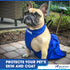 Drag Bag for Paralyzed Rear Legs - Indoor Dog Wheelchair Alternative, Durable Nylon, Breathable & Comfortable for Chest