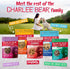 Charlee Bear 8 oz Grain-Free Bear Crunch Bacon & Blueberry Flavor