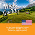 12oz 95% TRMC Real Meat Dog Treats - Bag of Bite-Sized Air-Dried Venison & Chicken Jerky for Dogs - Grain-Free Jerky