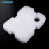 LTWHOME Compatible Floss Pad Replacement for 500 GPH Aquarium Canister Filter, Pack of 30