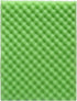 Aquarium Filter Media Bio Sponge Pad 16 x 12 x 1 inch, Set of 3 Fish Pond Foam Filter 20/30/40 ppi