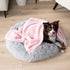 PetAmi Dog Blanket for Small Dogs, Pink Fluffy Soft Puppy Blanket, Sherpa Fleece Cat Blanket, Washable, Small 24x32