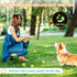 Dog Tennis Balls X-Small 1.5" Pack of 12, Fit for Ball Launchers - Dog Toys