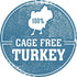 Fresh Is Best - Freeze Dried Healthy Raw Meat Treats for Dogs & Cats - Turkey Tenders
