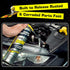 15.2 Oz Multi-Purpose Lubricant Spray, Fl - Penetrating Oil & Anti-Corrosion Spray for Rusted Bolts, Tools, Bikes