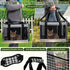 20lbs, 2 EXPAWLORER Large Cat Carrier Dog Carriers Soft for Small Medium Cats Puppies Up to Airline Approved Pet