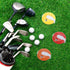 PATIKIL Mini Golf Score Counter, Clicker Clip Attachment for Golfers Glove or Hat