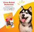 Beefeaters Dog Treats - Chicken Grillers, 2.22 oz, Case of 12 | Oven-Baked Real Chicken Dog Treat