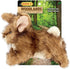 Ruffin' It Westminster Pet Woodlands Plush Dog Toy, Rabbit Small, Multi