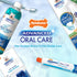 Nylabone Advanced Oral Care Natural Dog Dental Kit, Peanut Flavor, 2.5 oz.