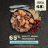ACANA Bountiful Catch Dry Cat Food, Salmon and Whole Herring Recipe, 10 lb