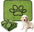 PatiencET Washable Pee Pads for Dogs, 18"x 24" Super Absorbent Reusable Puppy