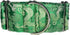 Extra Soft Martingale Dog Collar and Leash Set, 2" Wide for Greyhound Saluki Whippet and Similar Breeds (M 11"-14" and