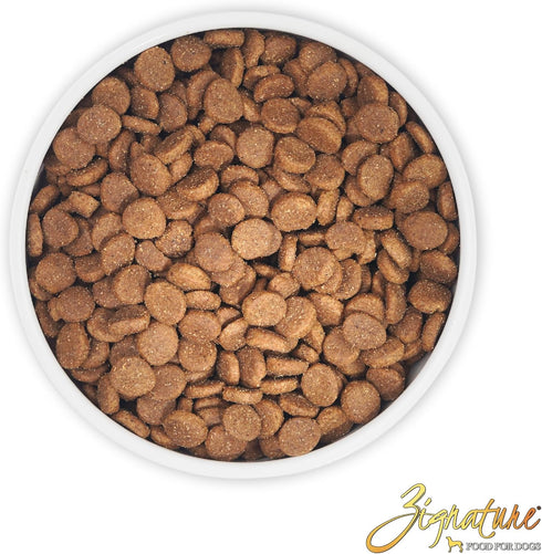 Zignature Select Cuts Turkey Formula Dry Dog Food, 4lb