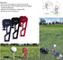 Premium Golf Accessory for Tee Height Setup Tool with Extreme Accuracy and Consistency PRO