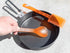 ust KLIPP Serving Set with Spork and Spatula, BPA Free, Dishwasher Safe for Cooking, Camping