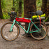 GEAR AID Holdfast Bungee Strap, Organize Garage Gear for Biking, Camping, Hunting, Exercise, Orange Reflective