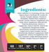 Solid Gold Wet Cat Food Shreds in Gravy, Real Tuna & Shrimp, Grain Free, 24 ct/3 oz Can