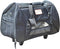 Armarkat PC101B Roll Away Pet Carrier, Black