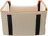 Co-Pilot Compact Foldable Dog Booster Seat for Small Breeds