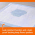 5-Layer 22 22 Inch, 100 Count Amazon Basics Scented Dog and Puppy Potty Training Pee Pads, Leak-Proof Super Absorbent