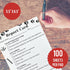 Dog Grooming Report Cards (Pad of 100, 5.5 X 8.5 Inches) for Grooming Salon