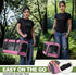 18x11x11 15 12 lbs, 20lbs GAPZER Cat Carrier Delta Airline Approved, Easy Load Soft Pet Plane Travel Bag pounds, Teacup