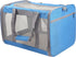 Large Blue Cat Carrier for Small, Medium, and Large Cats, Portable Soft Travel Carrier, Airline Approved Cat Bag