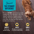 Stewart Freeze Dried Raw Dog Treats, Chicken Liver, 11.5 Ounce, Approx. 215 Pieces