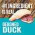 Evolve Grain Free Deboned Duck, Sweet Potato & Venison Recipe Dry Dog Food, 3.5 lb.