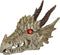 Penn-Plax Deco-Replicas Dragon Skull Gazer Aquarium Decoration – Safe for Freshwater and Saltwater Fish Tanks – Large