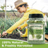 3.53 oz Premium Freeze-Dried Chives Flakes, Natural Thin Delicate Chive Seasoning for Soups, Sauces, Salads & Dips