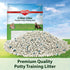 Kaytee Premium Potty Training Critter Litter for Ferrets, Rabbits & Other Small Animals - 8 lb