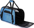 EliteField (3 21" 12" 13" Soft Pet Carrier Year Warranty, Airline Approved) Soft Sided Dog Puppy Cat Carrier Travel Bag