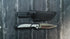 Old Timer Trail Boss 9in Fixed Blade Caping Knife with High Carbon Stainless Steel Blade and TPE Grip Handle