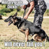 Mythrojan Brass and Steel Pet Training Clicker, Puppy Dog Training Cricket Clicker with U.S. Engraved Military Gear
