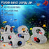 Aquarium Decorations - Cave Fish Tank Accessories Rock Decor for Shrimp Cichlid Hiding Breeding Small Fish Bowl