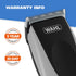 Wahl Easy Pro for Pets, Rechargeable Dog Grooming Kit, Electric Clippers for Dogs & Cats with Fine to Medium Coats
