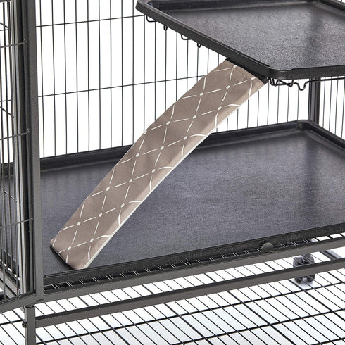 MidWest Homes for Pets Designer Ferret Nation/Critter Nation Ramp Covers - 3-Pack