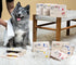 Himmy Large Pet Wipes for Dogs and Cats - 12" x 18" Bath Wipes for Cleaning, Deodorizing, Anti-Itch Grooming