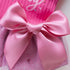 Fitwarm It's My Birthday Dog Dress - Dog Birthday Dress with Bowknot, Clothes for Small Dog Girl, Funny Pet Outfit,