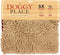 My Doggy Place Dog Towel, Super Absorbent Microfiber with Hand Pockets, Quick Dry Shammy Towel, Oatmeal, 30 x 12.5 in