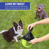 Reusable Smell Proof Waste Bag - Dog Poop Bag Holder for Dog walkers + Hiking with Dogs & Camping. Odor Proof Diaper