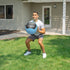 ProsourceFit Soft Medicine Balls, Wall Balls for Full Body Dynamic Exercises, Color-Coded Weights: 6-20 Lb
