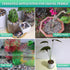 2.4lb Aquarium Gravel for Plants, Decorative River Rocks Pebbles for Succulent Cactus & Bonsai, 1/4 Inch Fish Tank