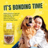 Mika & Sammy's Gourmet Chicken Jerky Dog Treats Made in USA, Kiss Me Fresh Breath, 5oz Bag