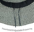 Women Sun Hat, Wide Brim Floppy Beach Hat, Breathable UV UPF 50+ Straw Foldable Packable Summer Cap