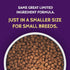 Zignature Lamb Limited Ingredient Formula Small Bites Dry Dog Food 4lb