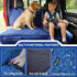1500/Sierra/Silverado Meginc Dog Car Seat Covers for Back Seat, Heavy Duty Pet Bench Seat Covers for Trucks Waterproof