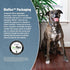 Annamaet Grain-Free Re-Juvenate Senior Dry Dog Food, Fresh Silver Carp & Turkey, 5-lb Bag, Brown